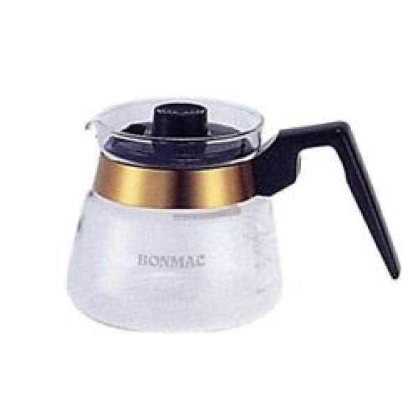 画像1: BONMAC コーヒーサーバー 3杯用 (1)